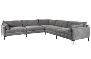 Zuiver Rohová pohovka SUMMER 318 cm