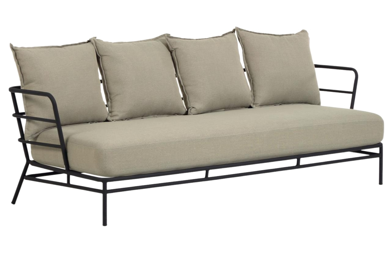 Kave Home Zahradní pohovka Mareluz 197 cm