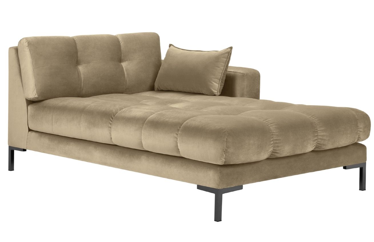 Micadoni Sametová lenoška Mamaia 185 cm