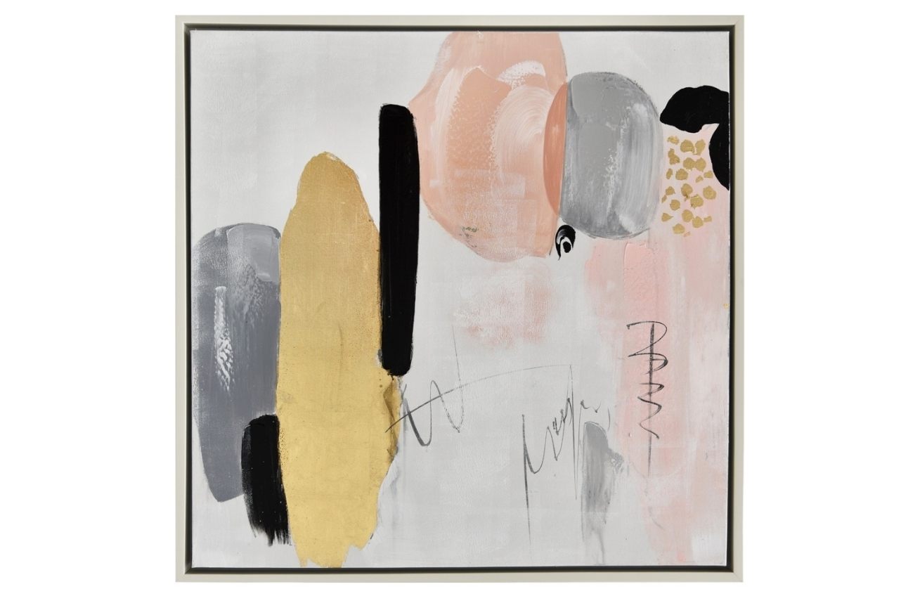 Miotto Obraz Tarsia 80 x 80 cm