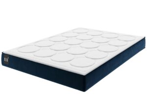 Micadoni Pěnová matrace KAVAJA 140 x 200 cm