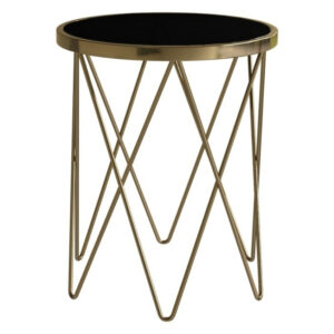 Miotto Skleněný odkládací stolek Belaria 50 cm