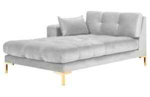 Micadoni Sametová lenoška Mamaia 185 cm