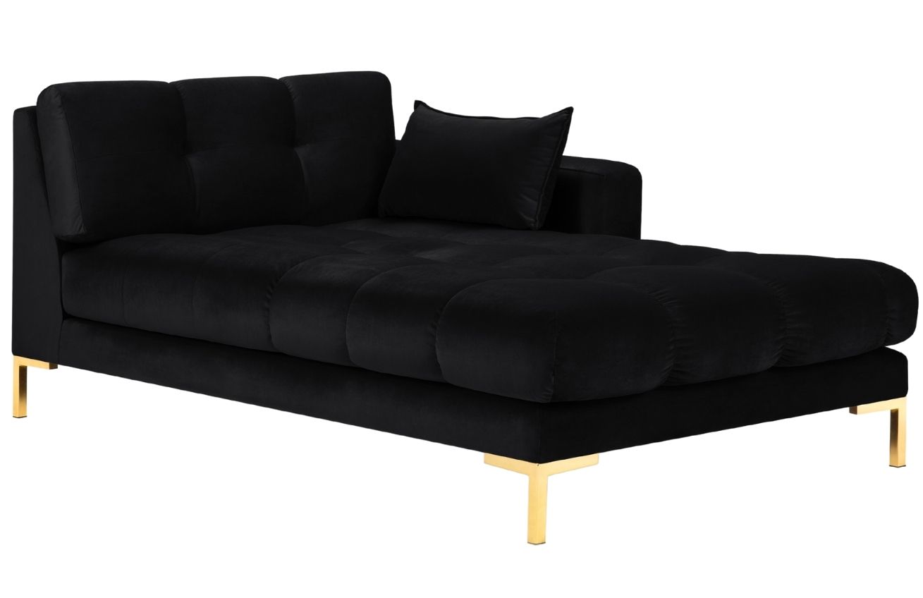 Micadoni Sametová lenoška Mamaia 185 cm