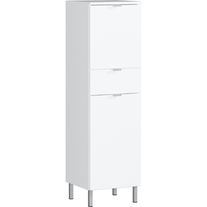 Germania Bílá koupelnová skříňka Mauresa 120 x 34 cm