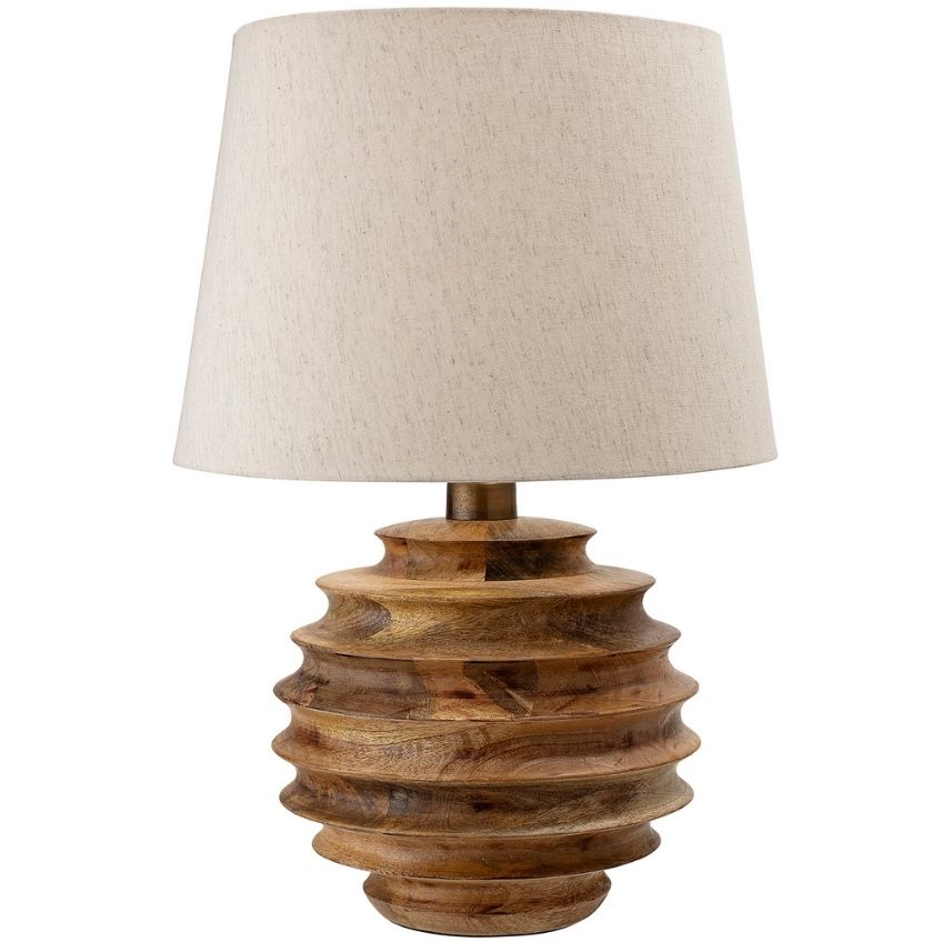 Bloomingville Stolní lampa Svale