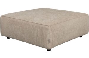 Zuiver Manšestrový modul HUNTER bez opěrky 99 x 100 cm