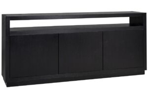 Richmond Dubová komoda Oakura 190 x 40 cm