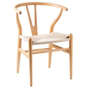 Somcasa Dřevěná jídelní židle Ada