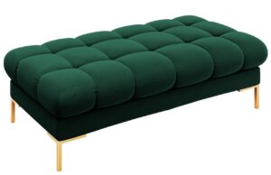 Micadoni Sametová lavice Mamaia 133 cm