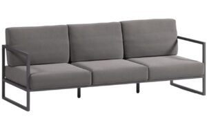 Kave Home Zahradní pohovka Comova 225 cm