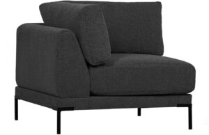 WOOOD Rohový modul Coulee 100 x 100 cm