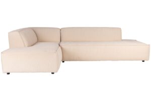 Zuiver Manšestrová rohová pohovka FAT FREDDY 308 cm