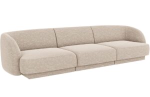 Micadoni Pohovka Miley 255 cm