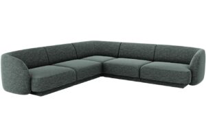 Micadoni Rohová pohovka Miley 255 cm