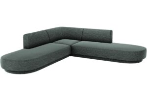 Micadoni Rohová pohovka Miley 248 cm