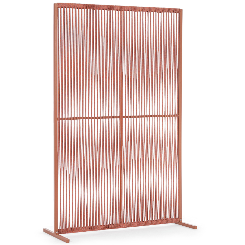 Bizzotto Kovový paraván Paxson 180 cm