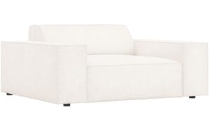 Micadoni Bouclé křeslo Jodie