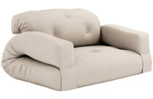 Karup Design Rozkládací pohovka Hippo 140 cm