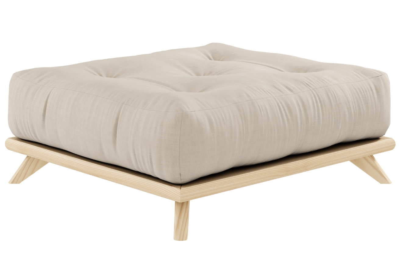 Karup Design Podnožka Senza 100 x 90 cm