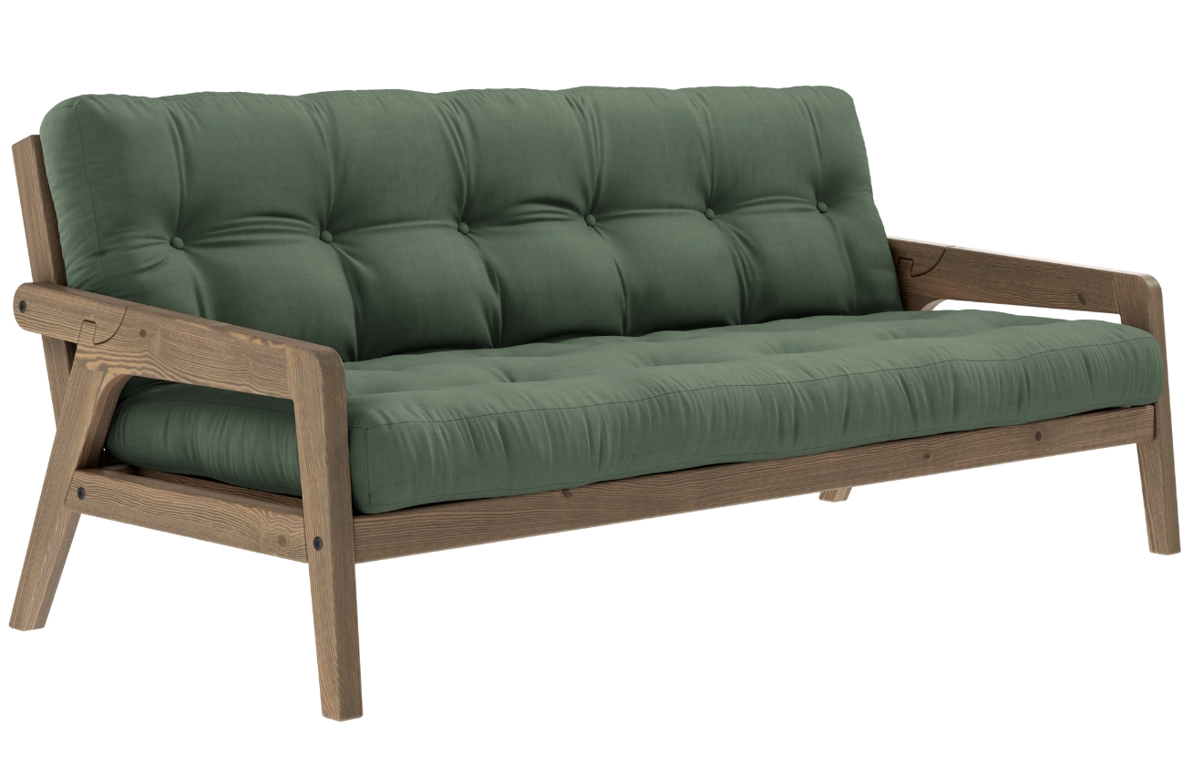 Karup Design Rozkládací pohovka Grab 204 cm