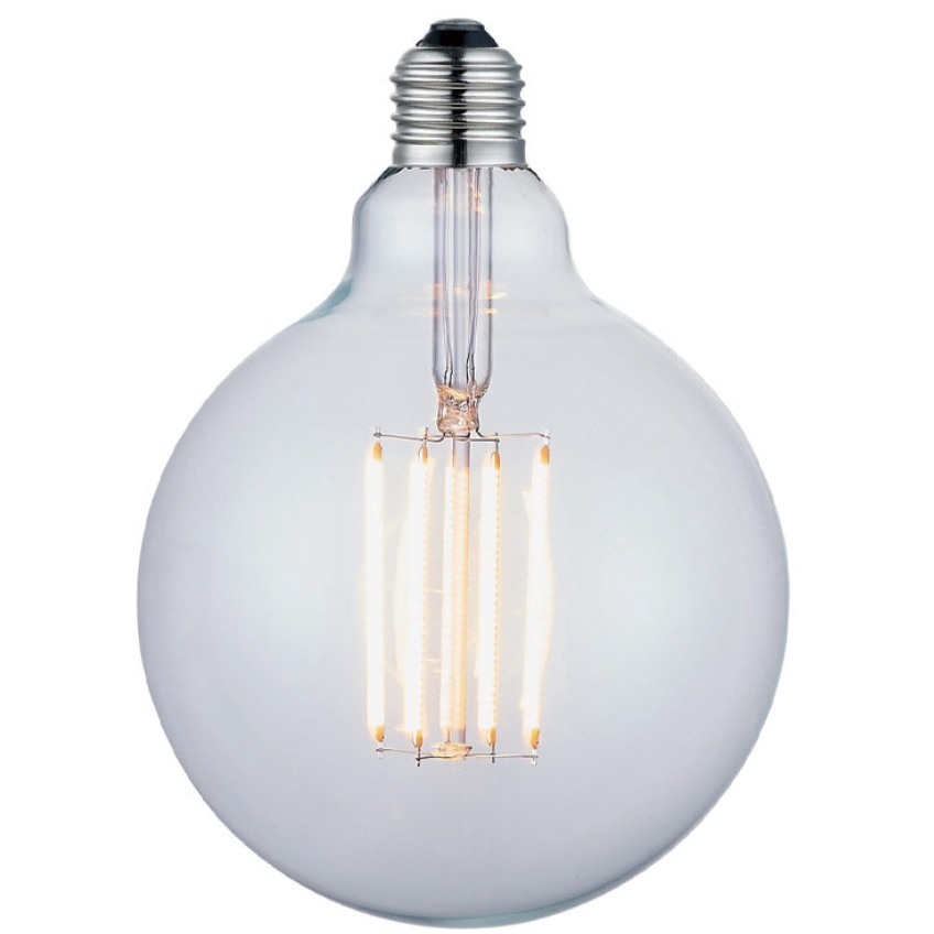 Halo Design Žárovka COLORS LED Globe Extra De Luxe E27 2W