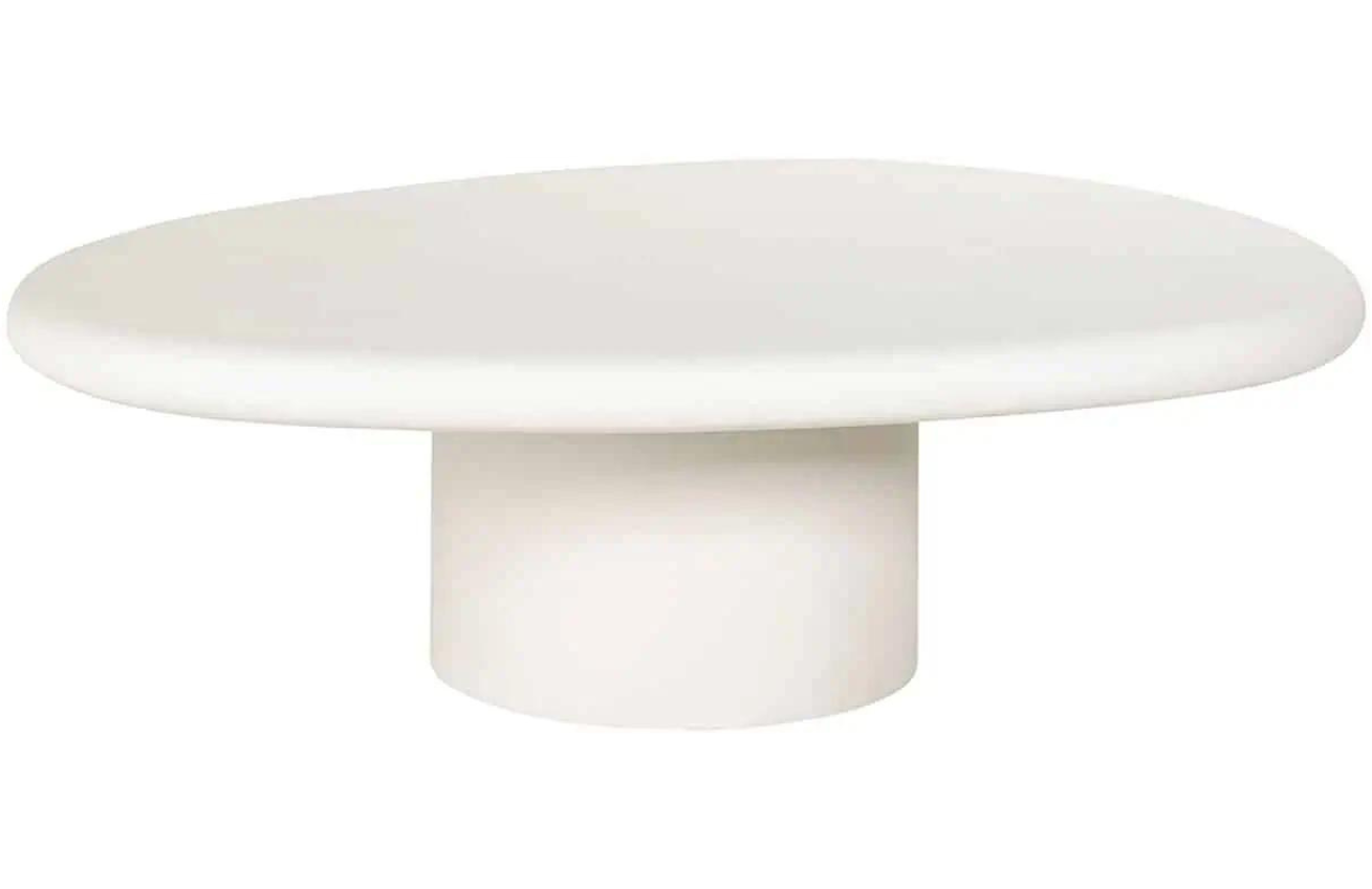 Richmond Konferenční stolek Bloomstone 110 x 90 cm