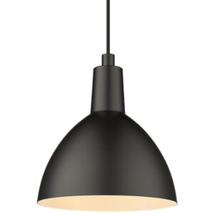 Halo Design Kovové závěsné světlo Metropole 15 cm