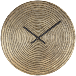 Richmond Kovové nástěnné hodiny Roan 74 cm