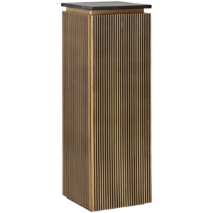 Richmond Mramorový podstavec Ironville 35 x 35 cm