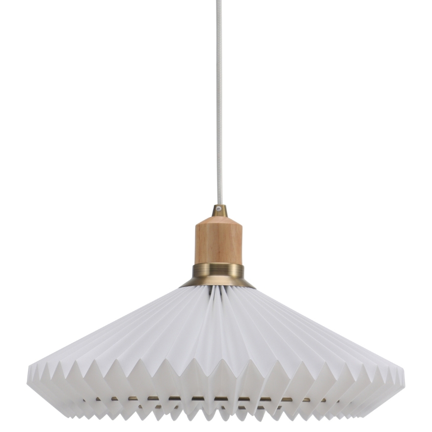 Halo Design Plastové závěsné světlo Paris 40 cm