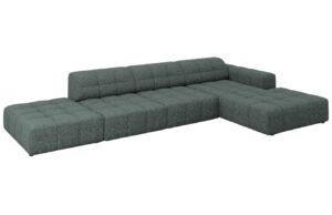 Cosmopolitan Design Rohová pohovka Chicago 341 cm