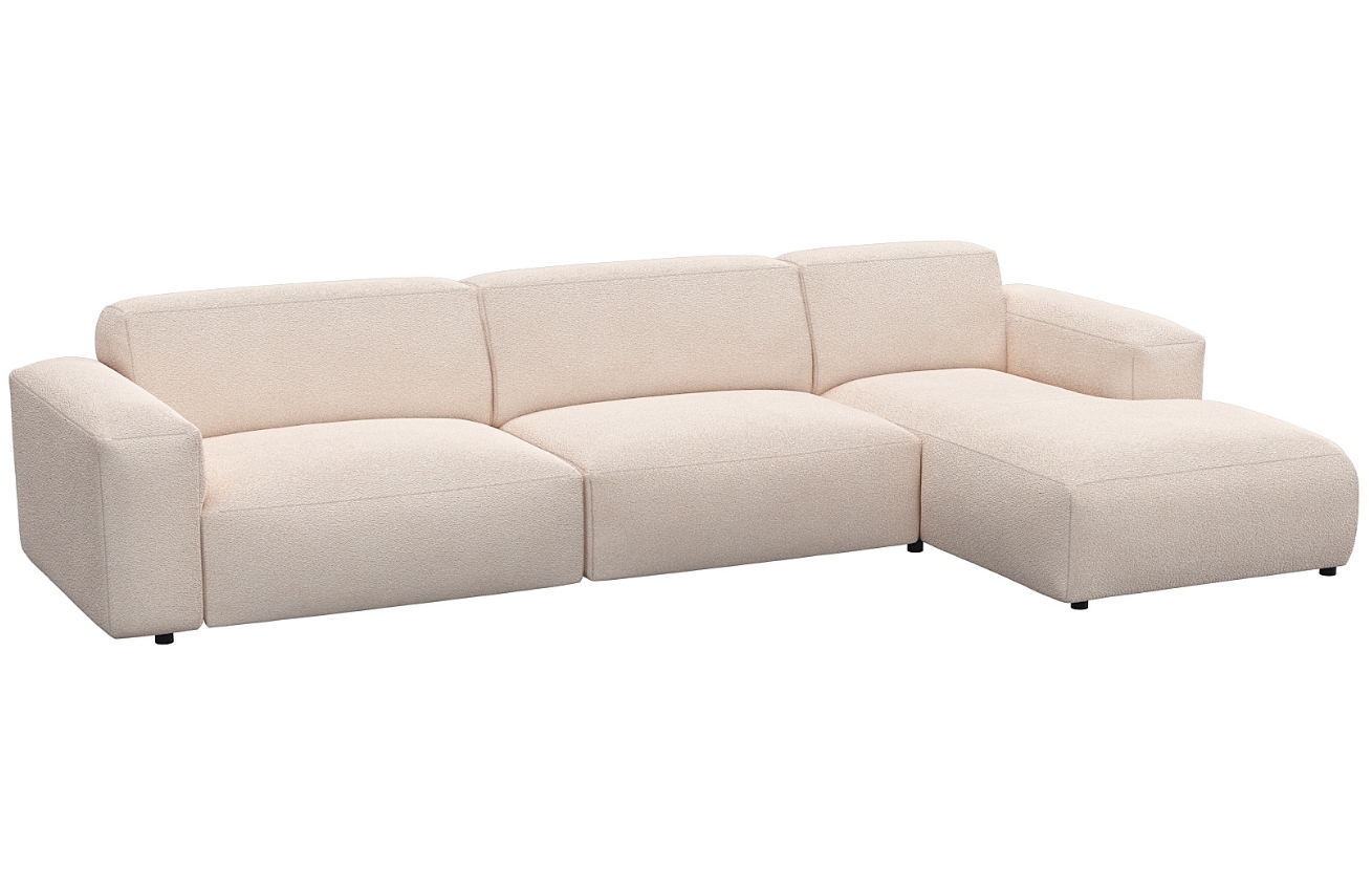 Flexlux Rohová pohovka LUCERA 317 cm