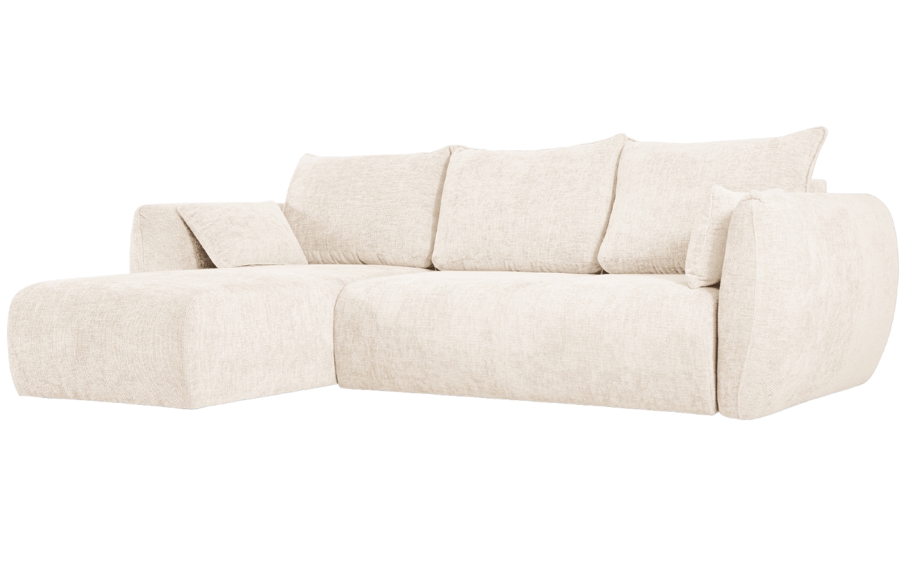 Cosmopolitan Design Rozkládací pohovka Matera 253 cm