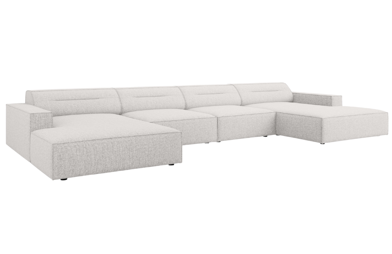 Windsor & Co Rohová pohovka Lupus 364 cm