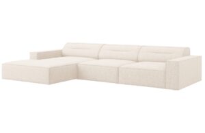 Windsor & Co Rohová pohovka Lupus 284 cm