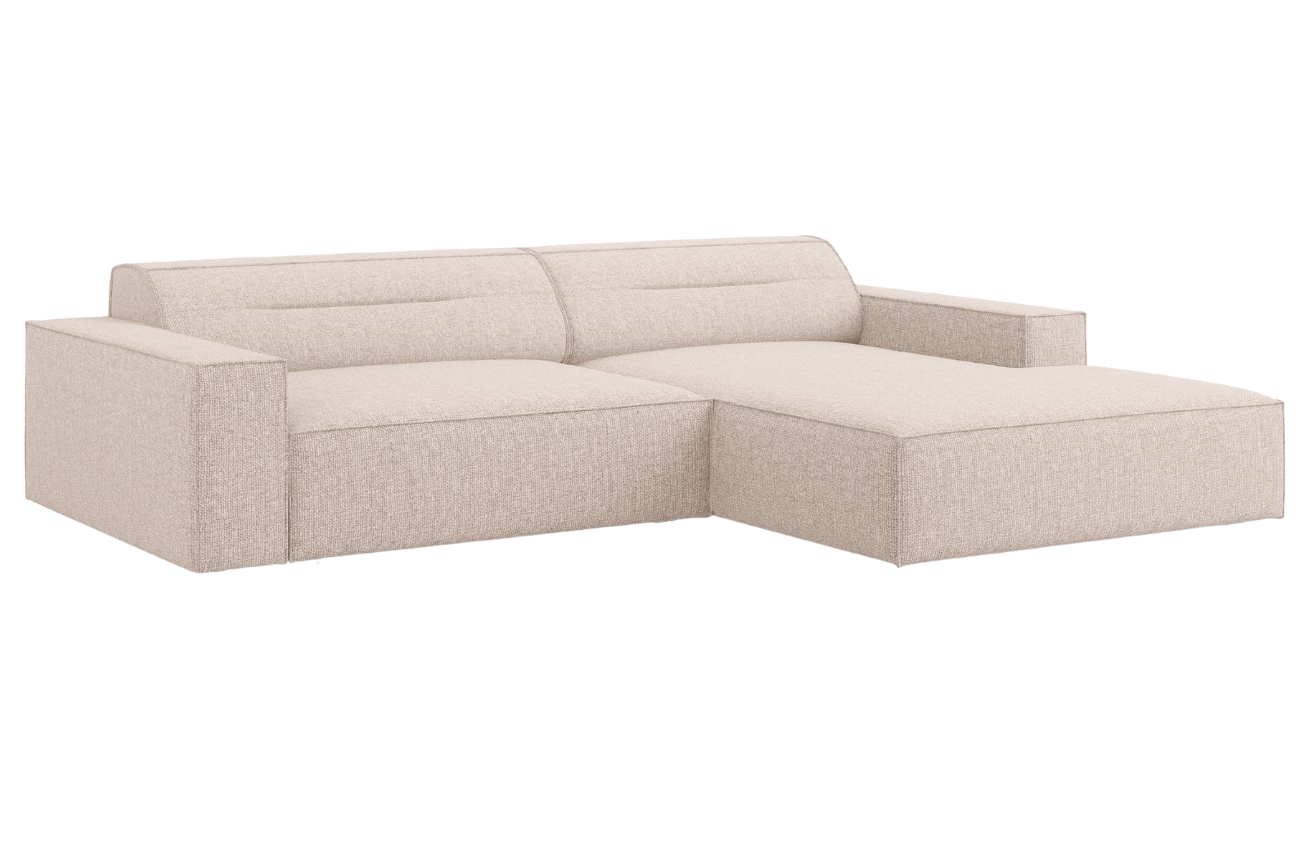 Windsor & Co Rohová pohovka Lupus 224 cm