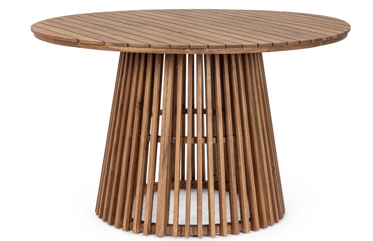 Bizzotto Zahradní jídelní stůl Rodano 120 cm