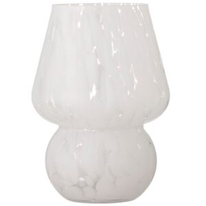 Bloomingville Skleněná váza Halim 18