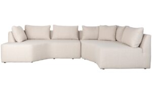 Zuiver Rohová pohovka PROSPER 355 cm