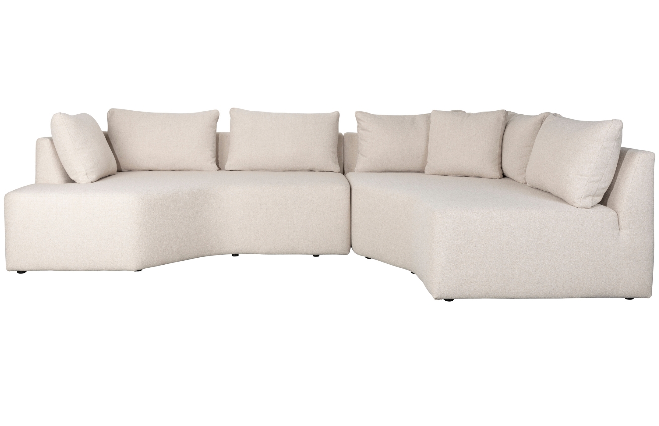 Zuiver Rohová pohovka PROSPER 355 cm