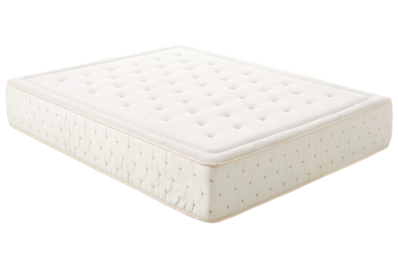 Moonia Pěnová matrace Premium Cashmere 200 x 200 cm