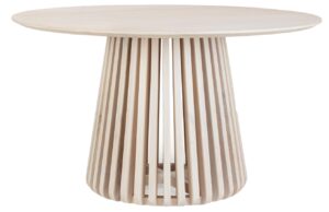 Bizzotto Dřevěný jídelní stůl Odion 130 cm