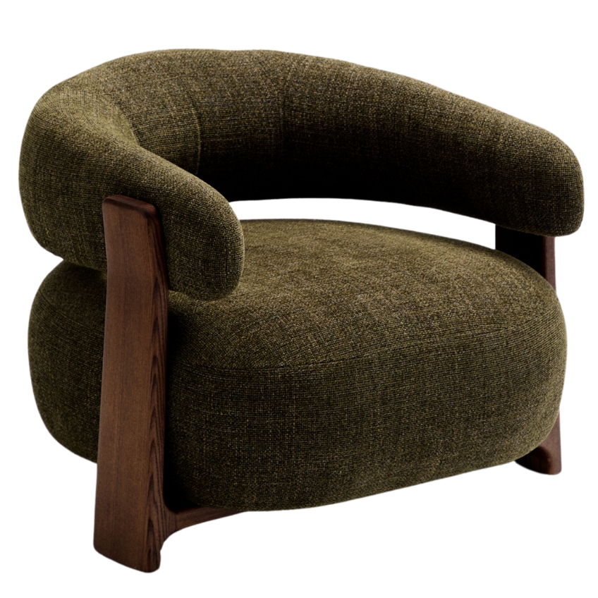 Kave Home Křeslo Granite