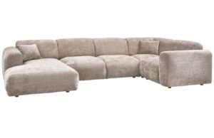 WOOOD Rohová pohovka Zephyr 345 cm