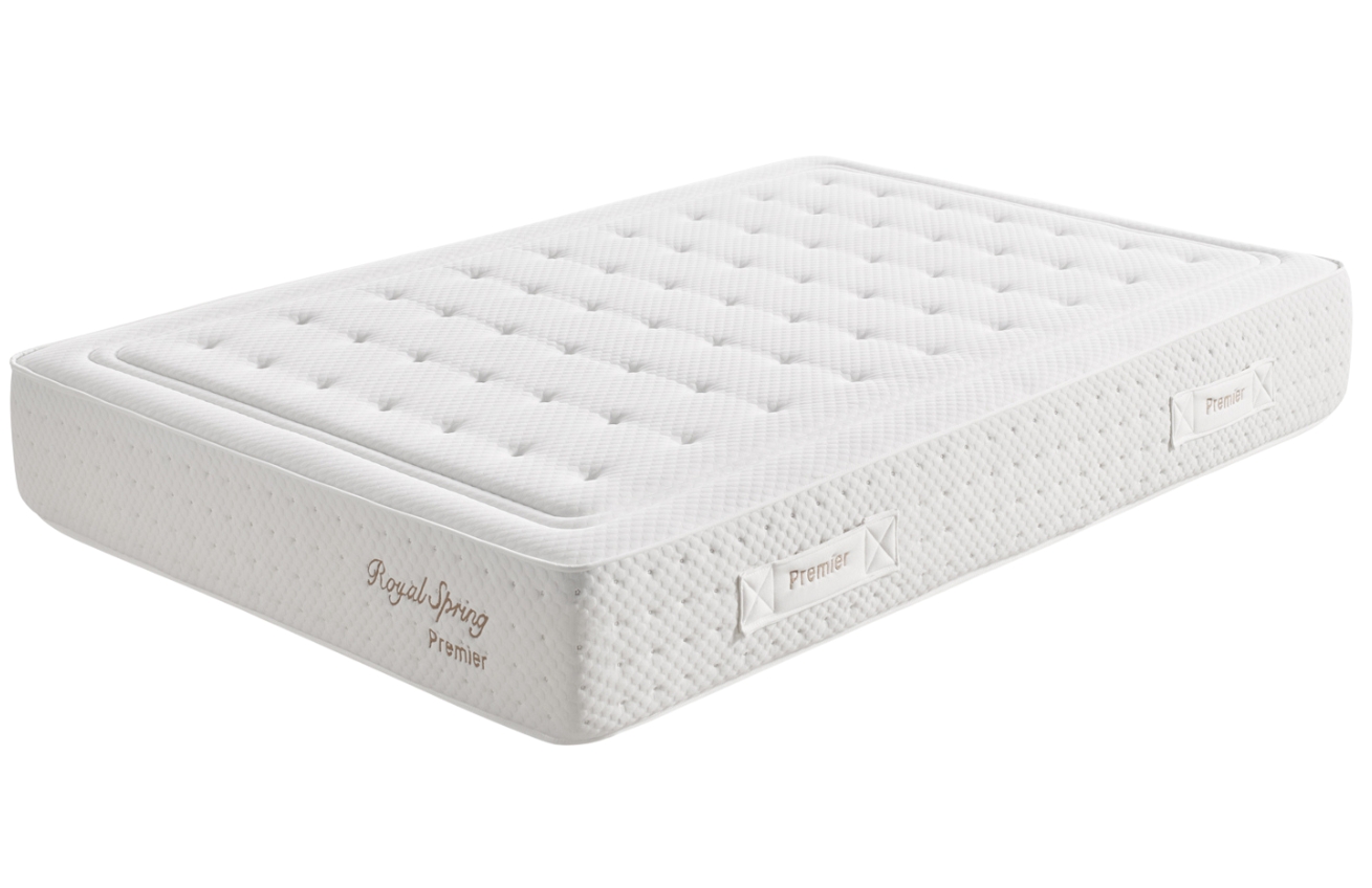 Moonia Pružinová matrace Royal Spring Premier 180 x 200 cm