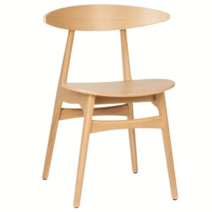 FormWood Dubová jídelní židle Torino