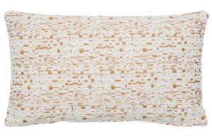 Barevný povlak na polštář Kave Home Manma 30 x 50 cm