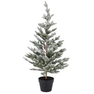 Bizzotto Umělý vánoční strom Luserna 100 cm