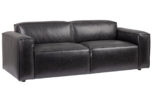 Bizzotto Koženková pohovka Joseph 216 cm